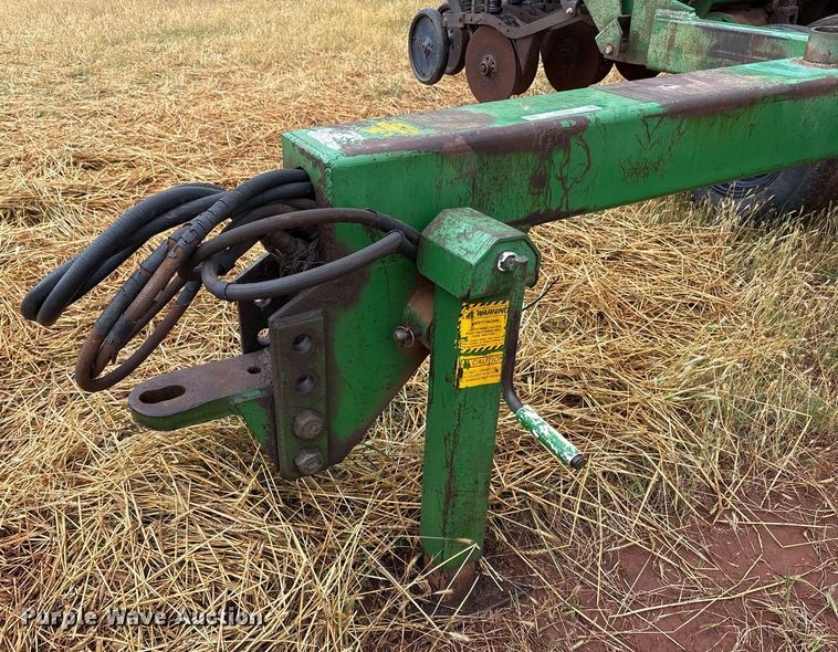 image for item DY2542 Great Plains Solid Stand 36 grain drill