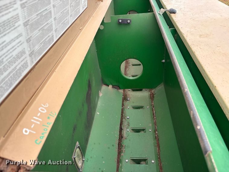 image for item DY2542 Great Plains Solid Stand 36 grain drill