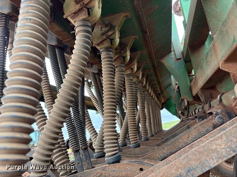 image for item DY2542 Great Plains Solid Stand 36 grain drill