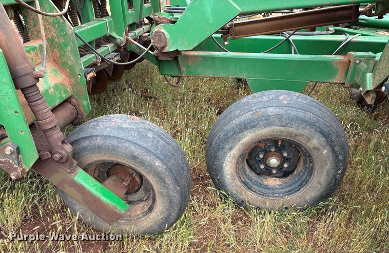 image for item DY2542 Great Plains Solid Stand 36 grain drill