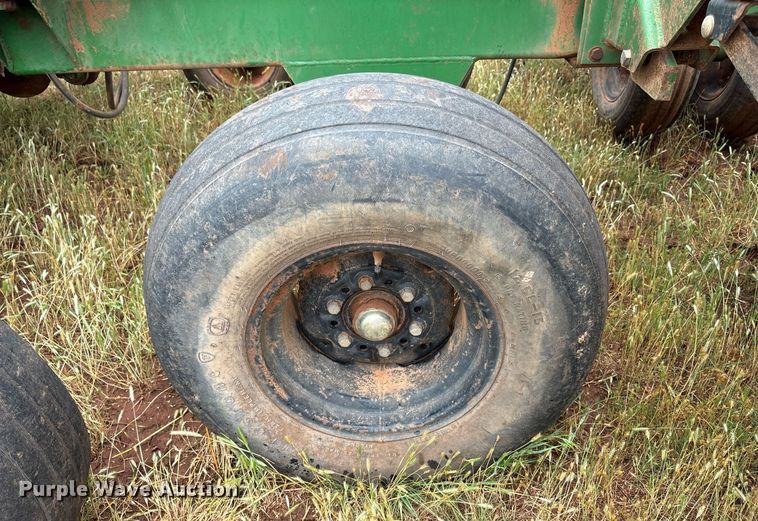 image for item DY2542 Great Plains Solid Stand 36 grain drill