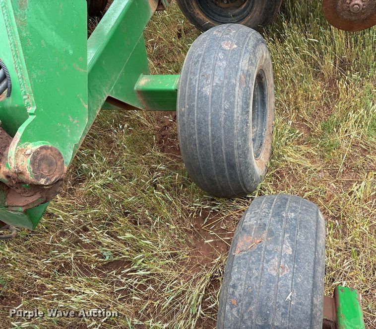 image for item DY2542 Great Plains Solid Stand 36 grain drill