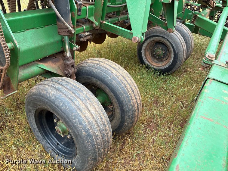 image for item DY2542 Great Plains Solid Stand 36 grain drill