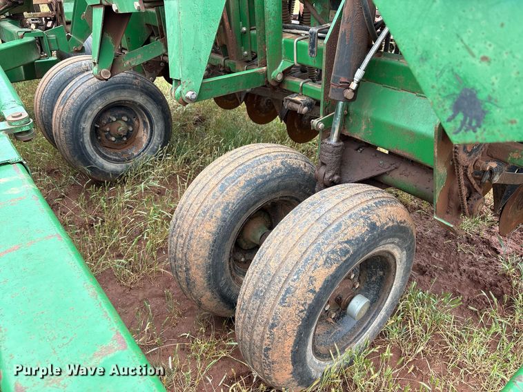 image for item DY2542 Great Plains Solid Stand 36 grain drill