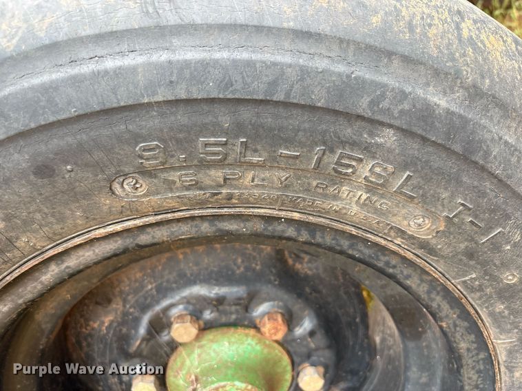 image for item DY2542 Great Plains Solid Stand 36 grain drill