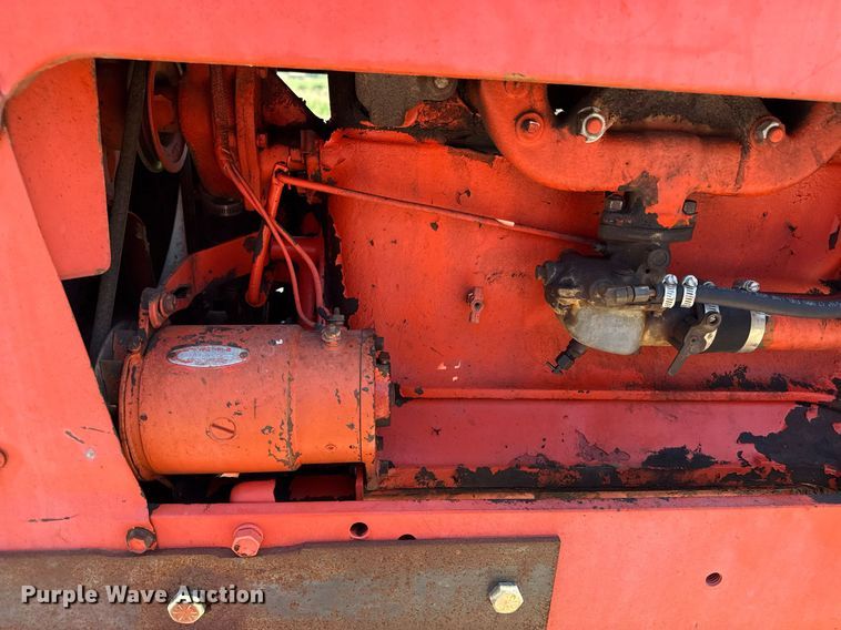 image for item DZ4211 1958 Allis-Chalmers D17 tractor
