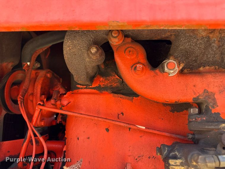 image for item DZ4211 1958 Allis-Chalmers D17 tractor