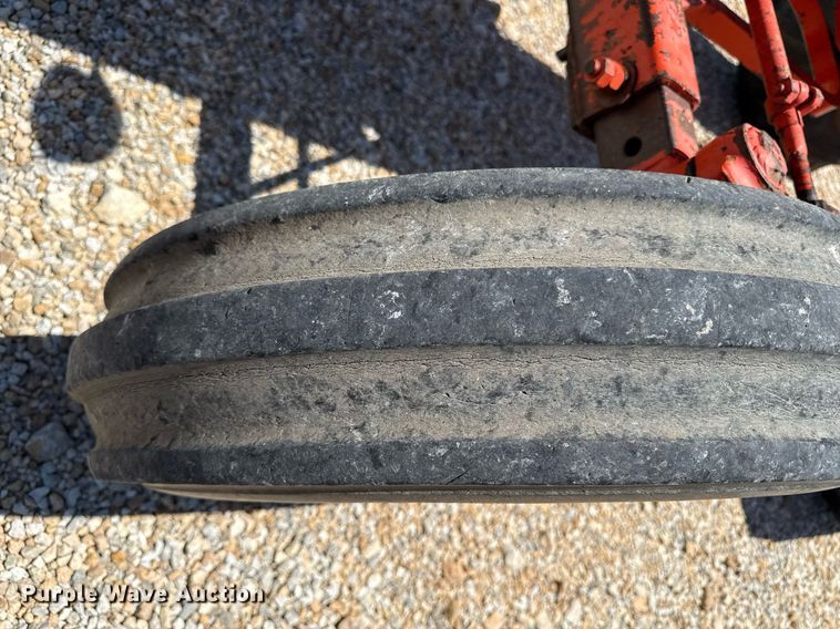 image for item DZ4211 1958 Allis-Chalmers D17 tractor