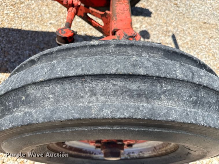 image for item DZ4211 1958 Allis-Chalmers D17 tractor