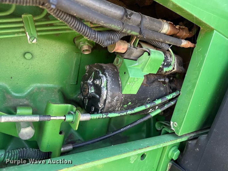 image for item DZ8547 John Deere 7600 tractor