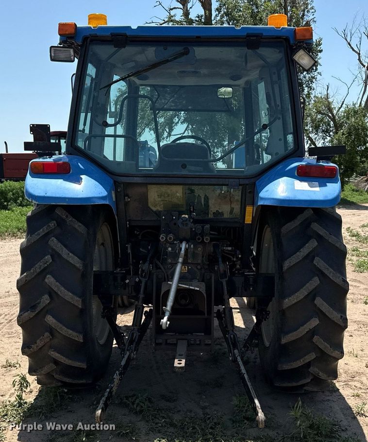 image for item DZ8548 New Holland TL90 tractor