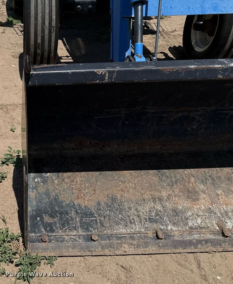 image for item DZ8548 New Holland TL90 tractor