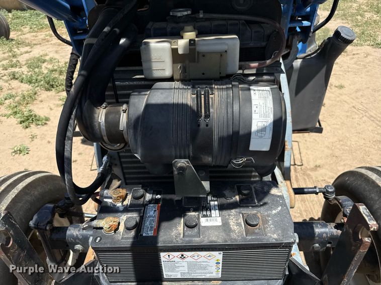 image for item DZ8548 New Holland TL90 tractor