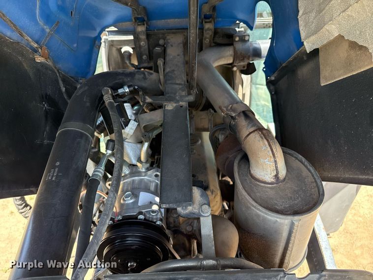 image for item DZ8548 New Holland TL90 tractor