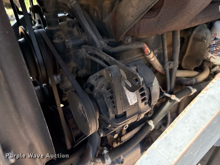 image for item DZ8548 New Holland TL90 tractor