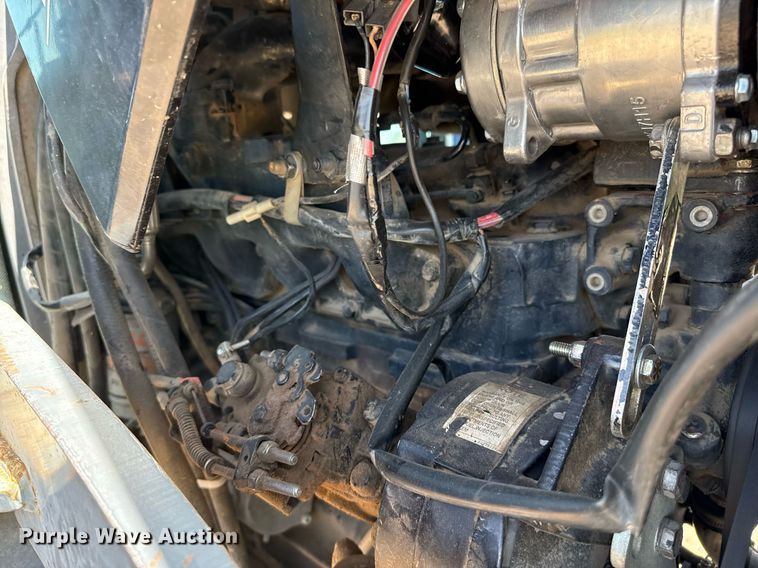 image for item DZ8548 New Holland TL90 tractor