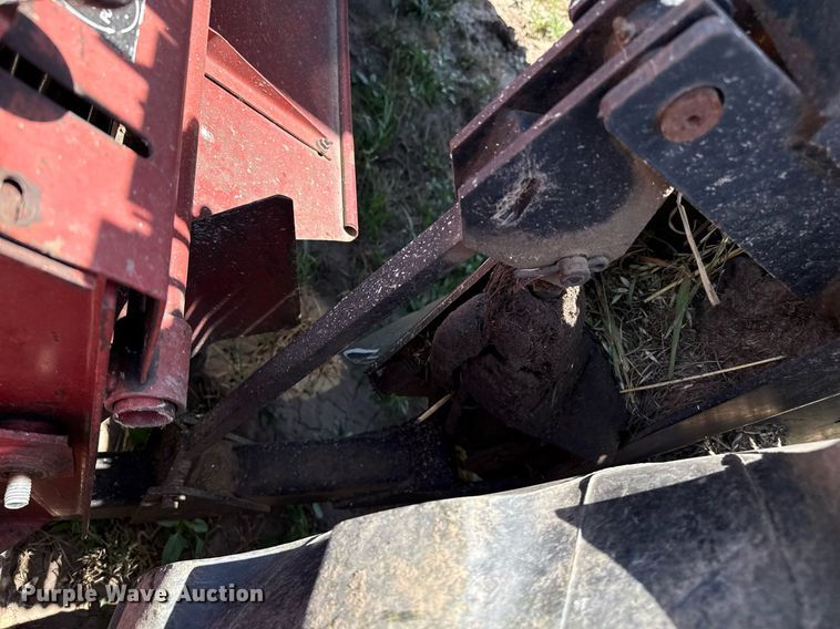 image for item DZ8549 Case WDX1101 swather / windrower