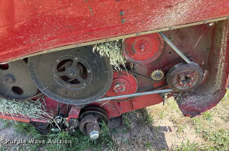 image for item DZ8549 Case WDX1101 swather / windrower