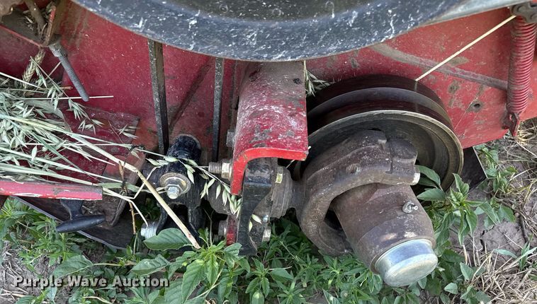 image for item DZ8549 Case WDX1101 swather / windrower