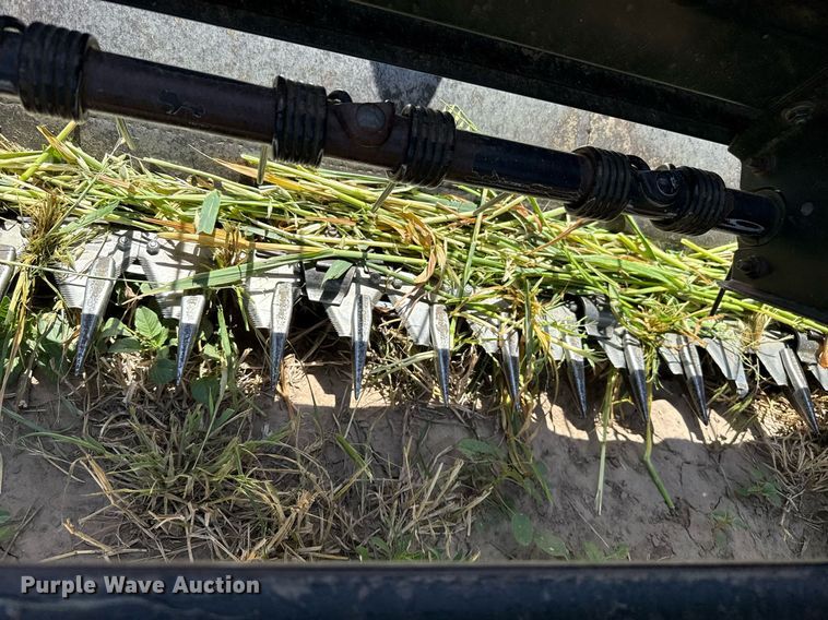 image for item DZ8549 Case WDX1101 swather / windrower