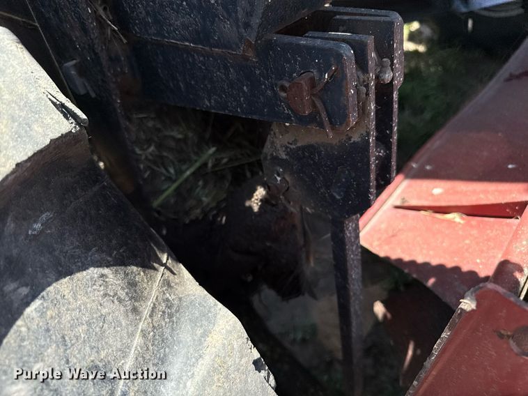 image for item DZ8549 Case WDX1101 swather / windrower