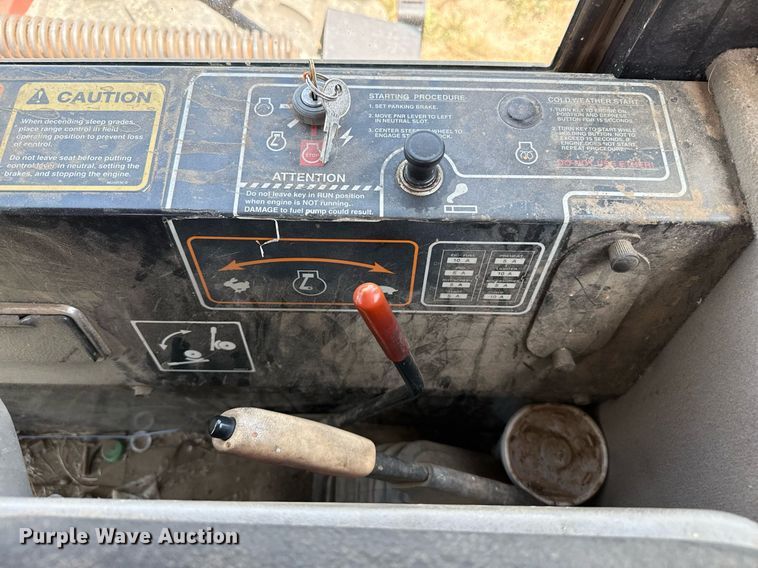 image for item DZ8549 Case WDX1101 swather / windrower