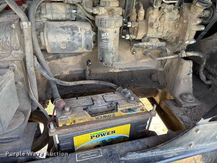 image for item DZ8549 Case WDX1101 swather / windrower