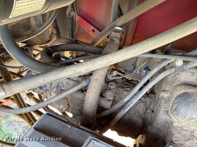 image for item DZ8549 Case WDX1101 swather / windrower