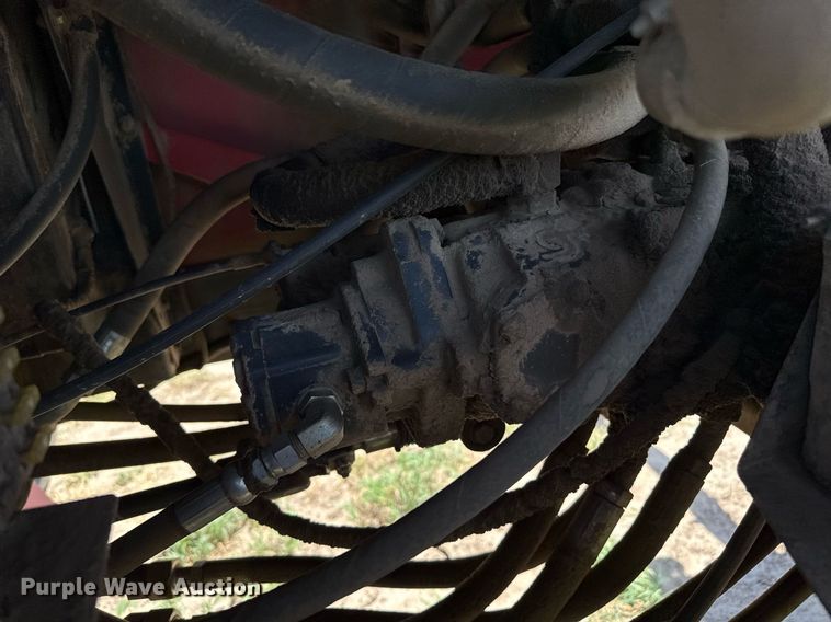 image for item DZ8549 Case WDX1101 swather / windrower