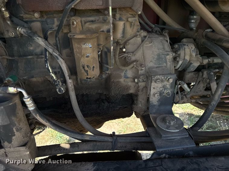 image for item DZ8549 Case WDX1101 swather / windrower