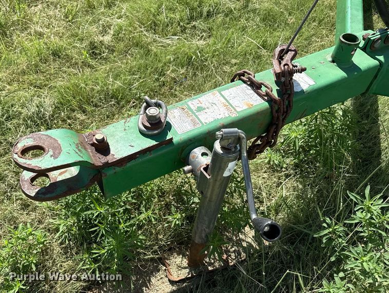 image for item DZ8583 Great Plains Solid Stand 1300 grain drill