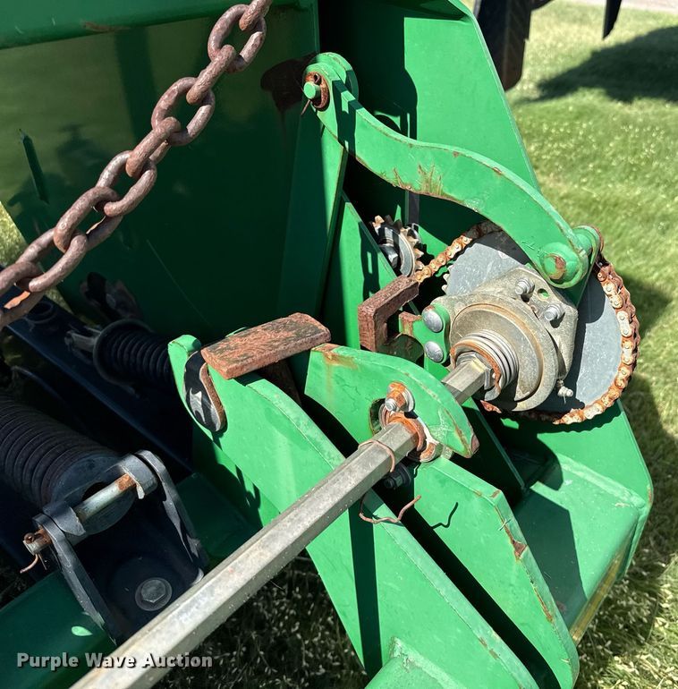 image for item DZ8583 Great Plains Solid Stand 1300 grain drill