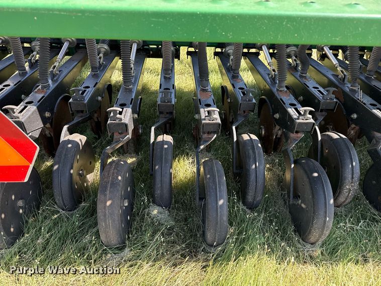 image for item DZ8583 Great Plains Solid Stand 1300 grain drill