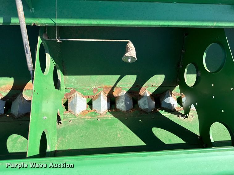 image for item DZ8583 Great Plains Solid Stand 1300 grain drill