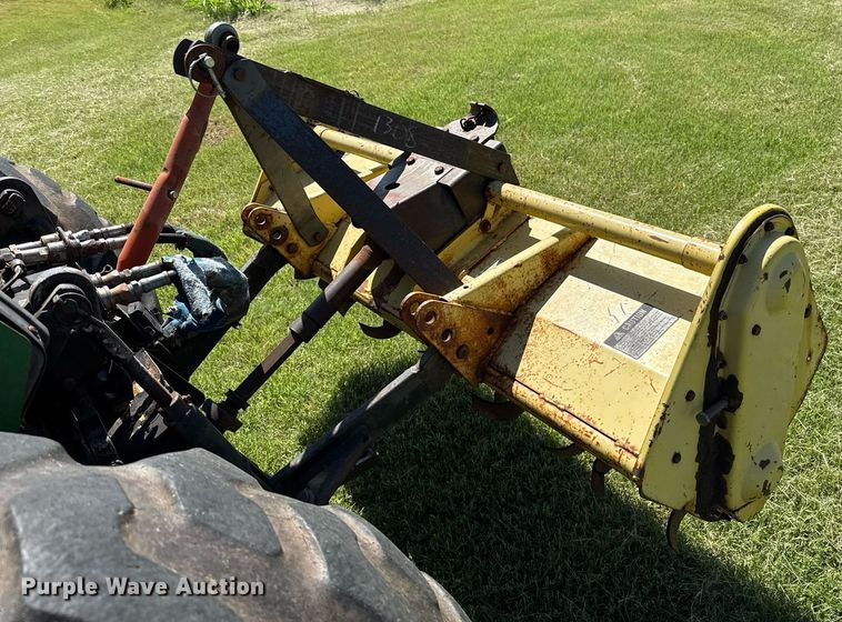 image for item DZ8585 John Deere 5310 MFWD tractor