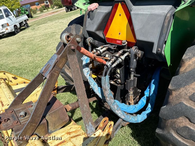 image for item DZ8585 John Deere 5310 MFWD tractor