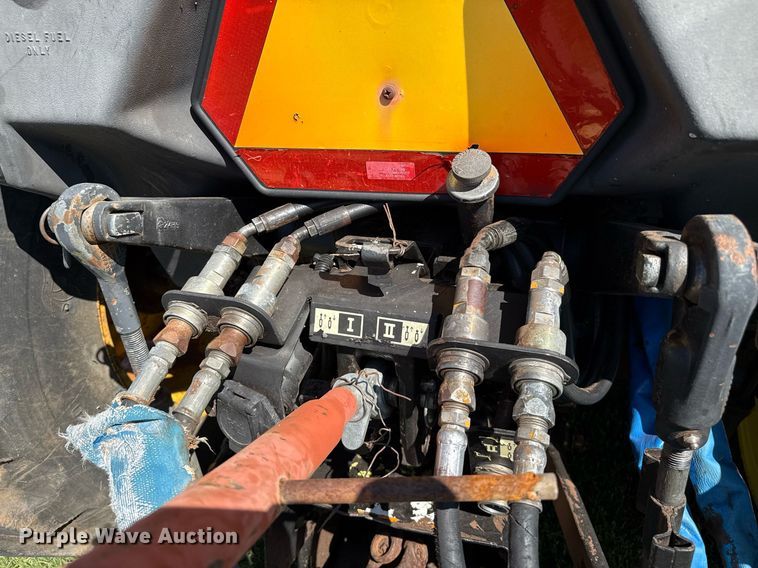 image for item DZ8585 John Deere 5310 MFWD tractor