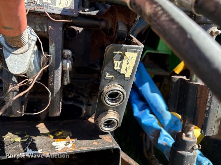 image for item DZ8585 John Deere 5310 MFWD tractor