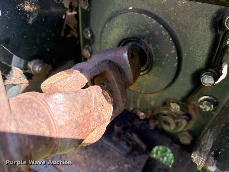 image for item DZ8585 John Deere 5310 MFWD tractor