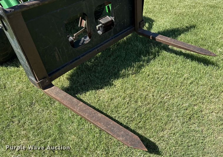 image for item DZ8585 John Deere 5310 MFWD tractor