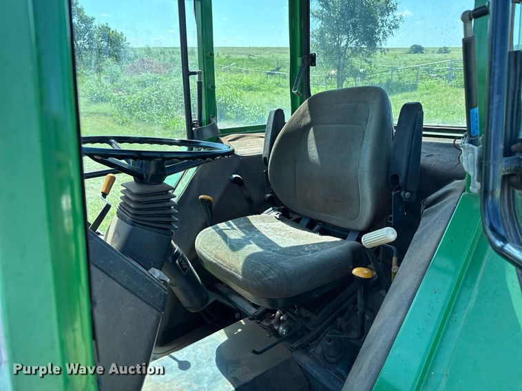 image for item DZ8585 John Deere 5310 MFWD tractor