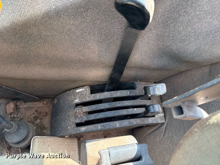 image for item DZ8585 John Deere 5310 MFWD tractor