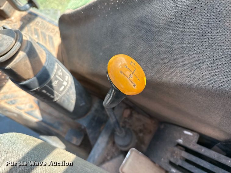 image for item DZ8585 John Deere 5310 MFWD tractor