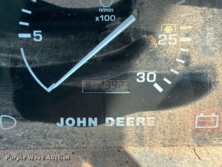 image for item DZ8585 John Deere 5310 MFWD tractor