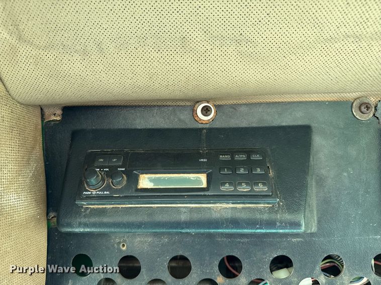 image for item DZ8585 John Deere 5310 MFWD tractor