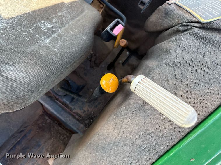 image for item DZ8585 John Deere 5310 MFWD tractor