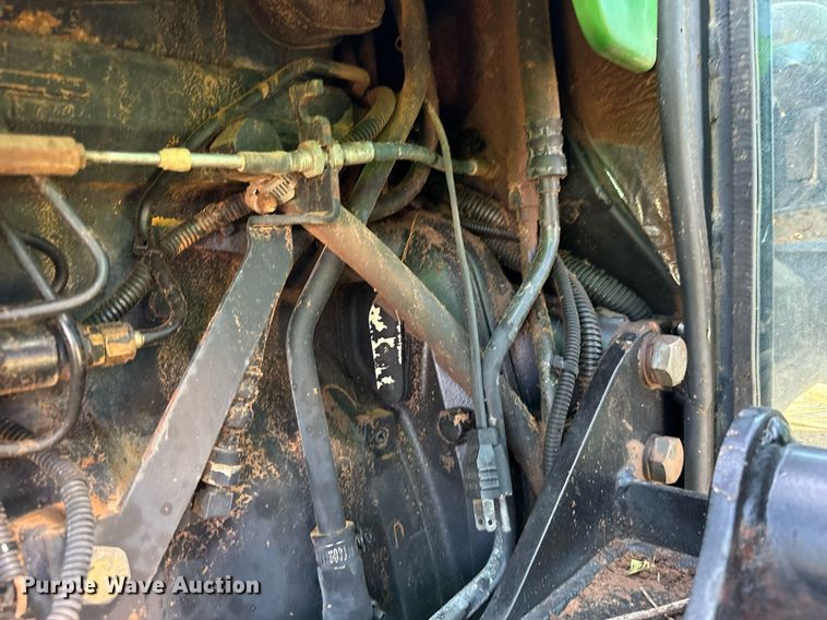 image for item DZ8585 John Deere 5310 MFWD tractor