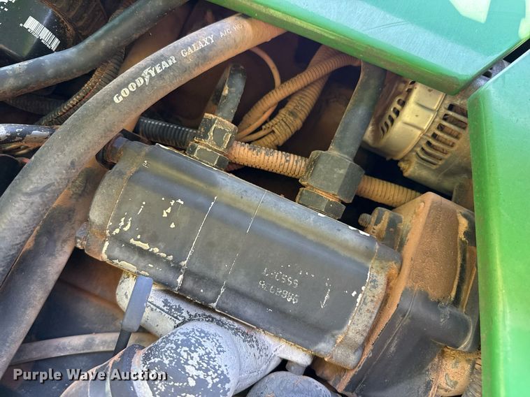 image for item DZ8585 John Deere 5310 MFWD tractor