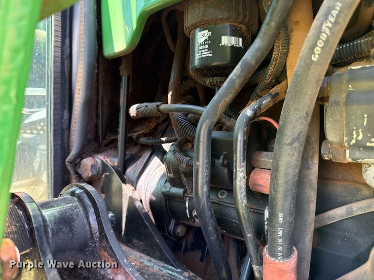 image for item DZ8585 John Deere 5310 MFWD tractor