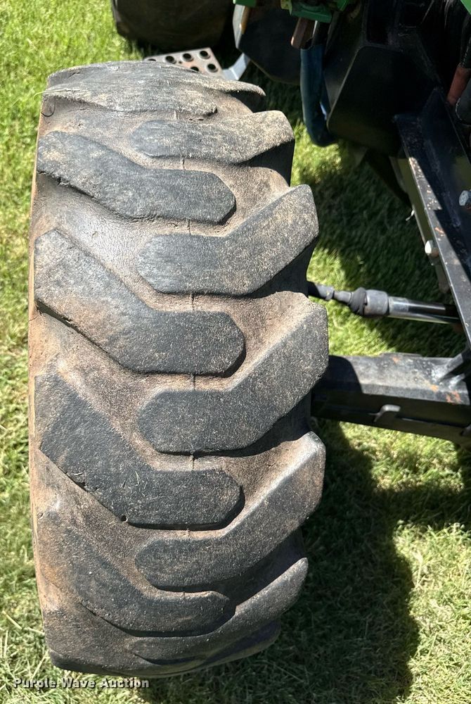 image for item DZ8585 John Deere 5310 MFWD tractor